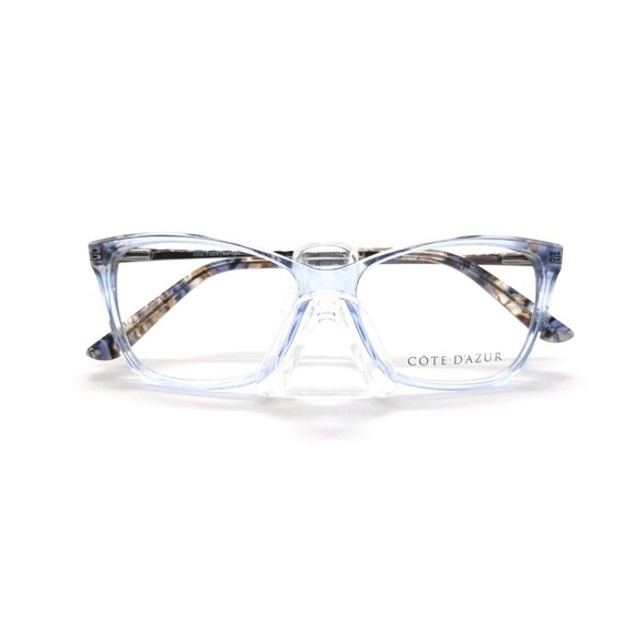 New Women's Cote D'Azure 326 Eyeglass Frame Original Retail Price $200 - Picture 1 of 7